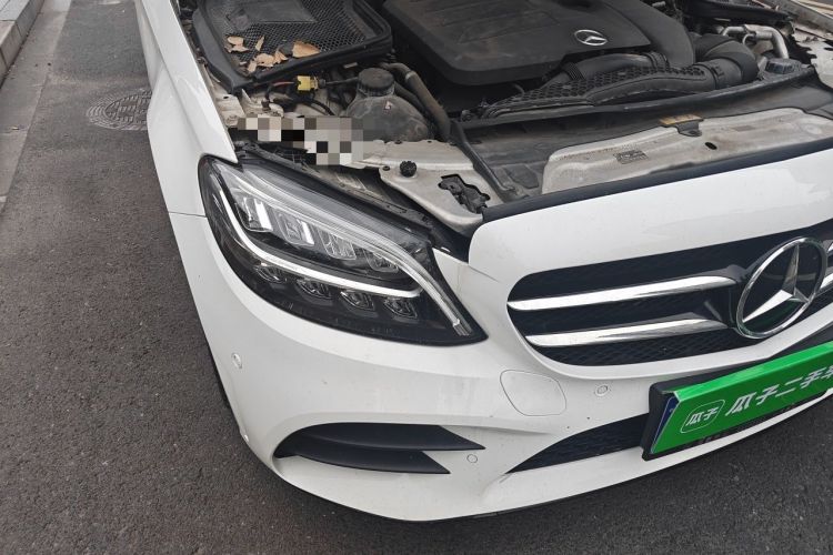 Used Mercedes-Benz C-Class 2019 C 260 Sport Edition Right Front Headlight