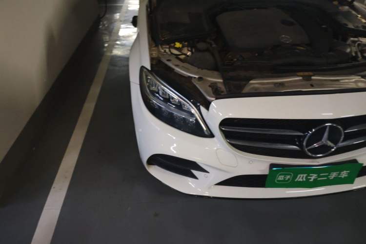 Used Mercedes-Benz C-Class 2019 C 260 Sport Edition Right Front Headlight