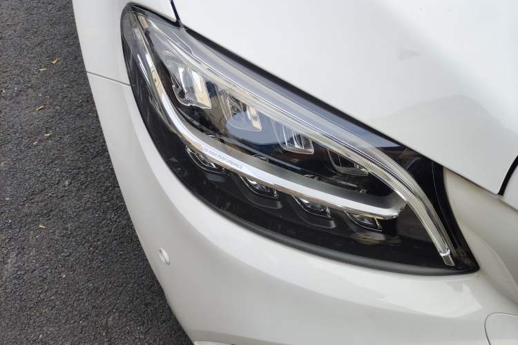 Used Mercedes-Benz C-Class 2019 C 260 Sport Edition Right Front Headlight