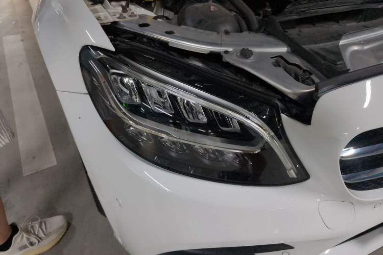 Used Mercedes-Benz C-Class 2019 C 260 Sport Edition Right Front Headlight