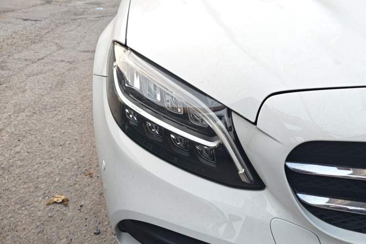 Used Mercedes-Benz C-Class 2019 C 260 Sport Edition Right Front Headlight