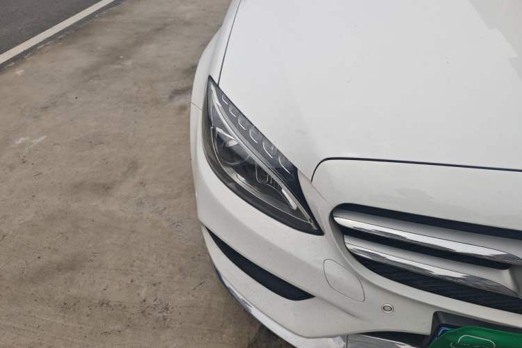 Used Mercedes-Benz C-Class 2019 C 180 L Dynamic Sports Edition Right Front Headlight