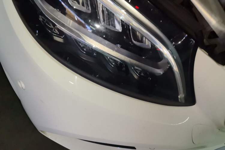 Used Mercedes-Benz C-Class 2019 C 260 Sport Edition Right Front Headlight