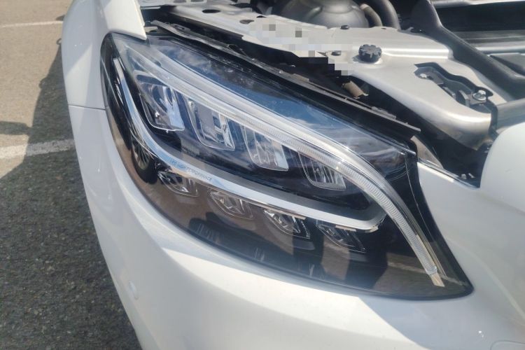 Used Mercedes-Benz C-Class 2019 C 260 Sport Edition Right Front Headlight