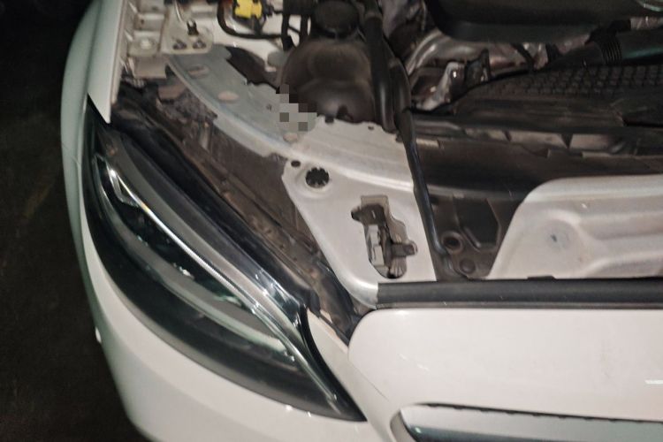 Used Mercedes-Benz C-Class 2019 C 260 Estate Right Front Headlight