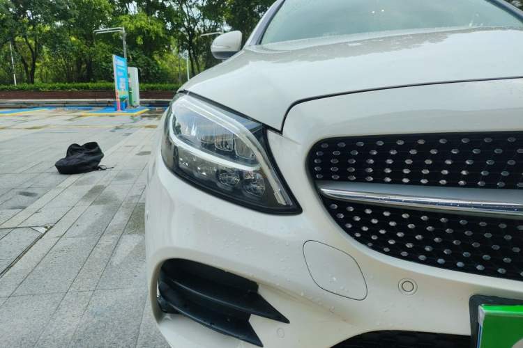 Used Mercedes-Benz C-Class 2019 C 260 Sport Edition Right Front Headlight
