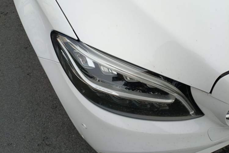 Used Mercedes-Benz C-Class 2019 C 260 Sport Edition Right Front Headlight