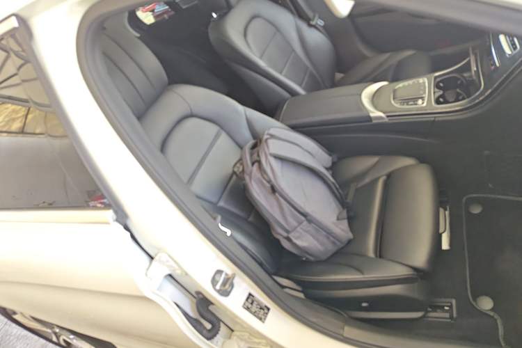 Used Mercedes-Benz C-Class 2019 C 260 L Sport Edition Right Front Seat
