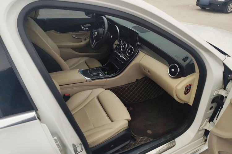Used Mercedes-Benz C-Class 2019 C 260 L Sport Edition Right Front Seat