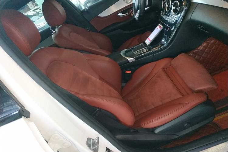 Used Mercedes-Benz C-Class 2019 C 260 Sport Edition Right Front Seat