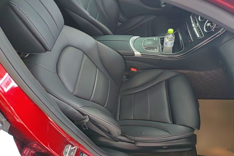 Used Mercedes-Benz C-Class 2019 Restyled C 260 L Sport Edition Right Front Seat