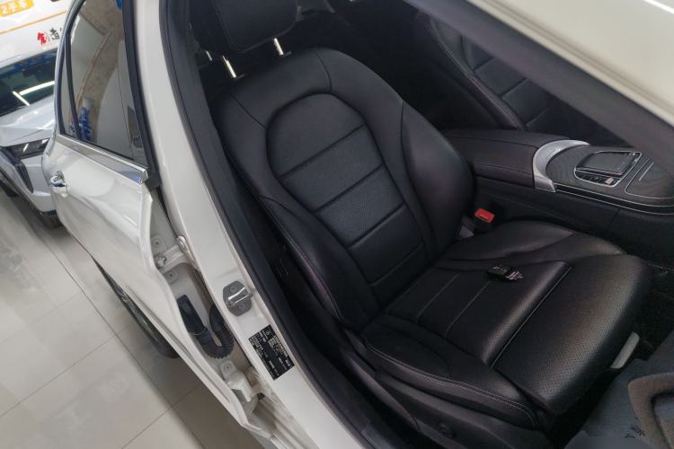 Used Mercedes-Benz C-Class 2019 C 180 L Fashion Edition Sport Version Right Front Seat