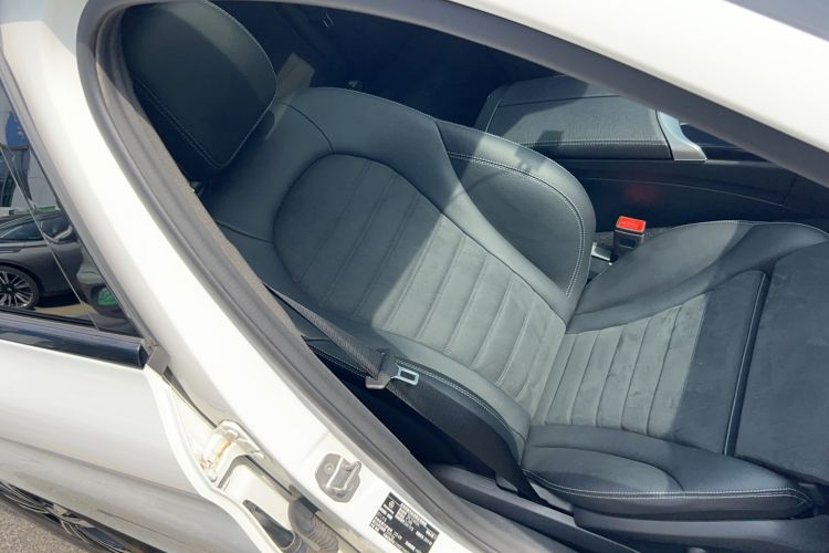 Used Mercedes-Benz C-Class 2019 C 260 Sport Edition Right Front Seat