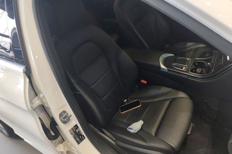 Used Mercedes-Benz C-Class 2019 C 180 L Fashion Edition Sport Version Right Front Seat