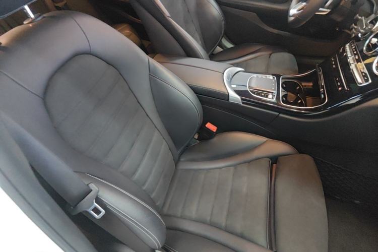 Used Mercedes-Benz C-Class 2019 C 260 Sport Edition Right Front Seat