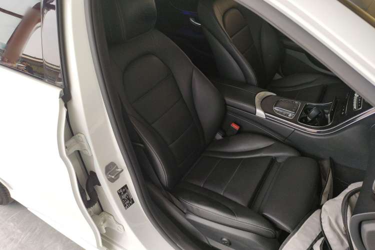 Used Mercedes-Benz C-Class 2019 C 180 L Fashion Edition Sport Version Right Front Seat