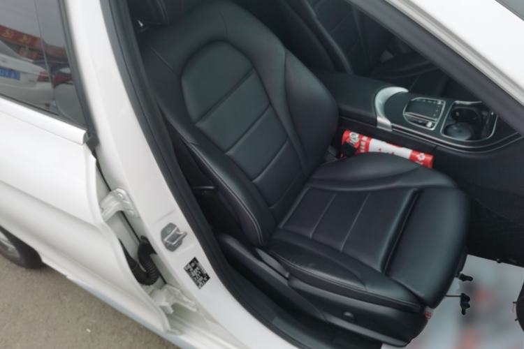 Used Mercedes-Benz C-Class 2019 C 260 L Sport Edition Right Front Seat