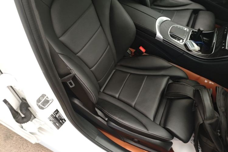 Used Mercedes-Benz C-Class 2019 Restyled C 260 L Sport Edition Right Front Seat