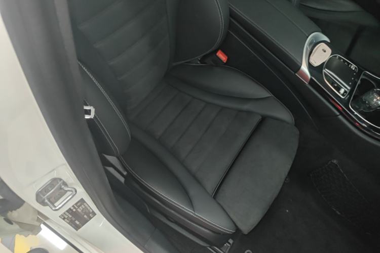 Used Mercedes-Benz C-Class 2019 C 260 Sport Edition Right Front Seat