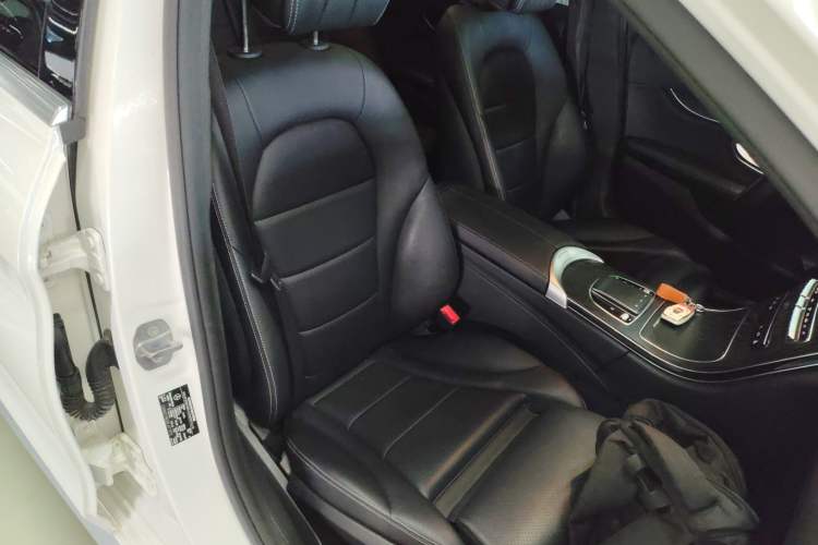 Used Mercedes-Benz C-Class 2019 C 260 L Sport Edition Right Front Seat