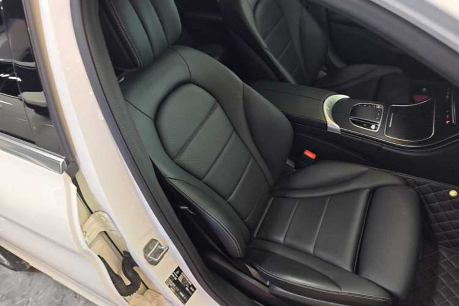 Used Mercedes-Benz C-Class 2019 Facelift C 260 L 4MATIC Sport Edition Right Front Seat