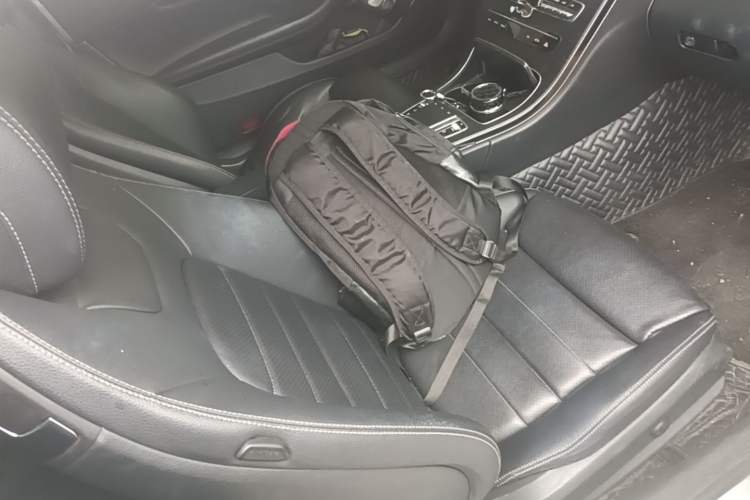 Used Mercedes-Benz C-Class 2019 C 260 Coupe Right Front Seat