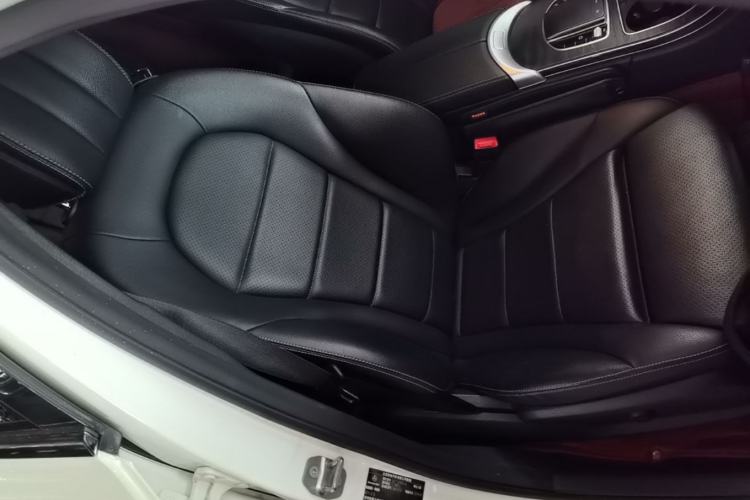 Used Mercedes-Benz C-Class 2019 C 260 L Sport Edition Right Front Seat