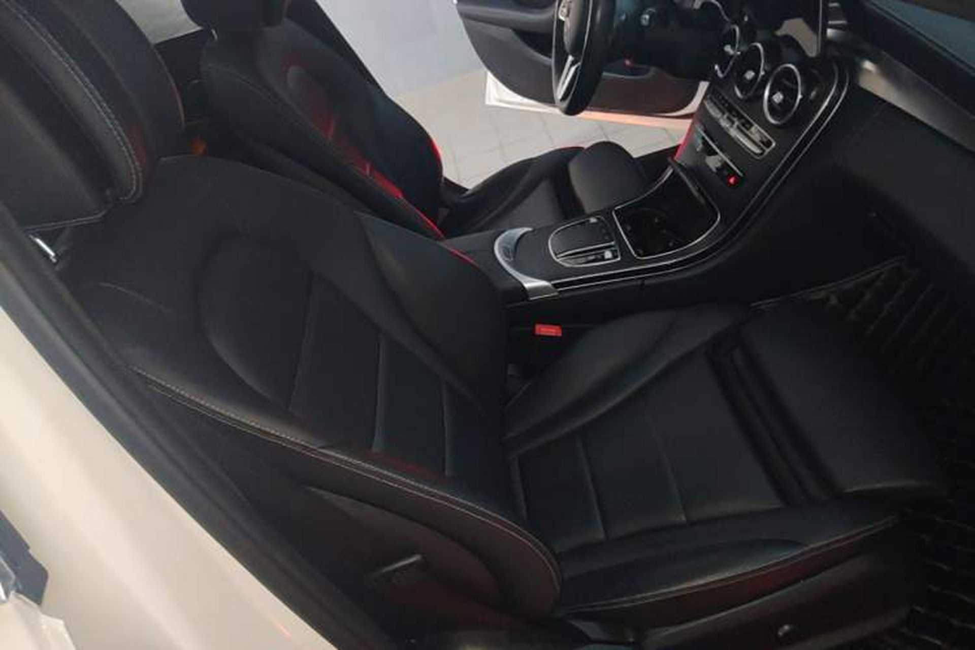 Used Mercedes-Benz C-Class 2019 C 260 L Sport Edition Right Front Seat
