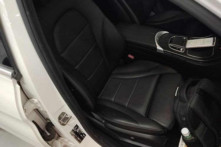 Used Mercedes-Benz C-Class 2019 C 180 L Fashion Edition Sport Version Right Front Seat