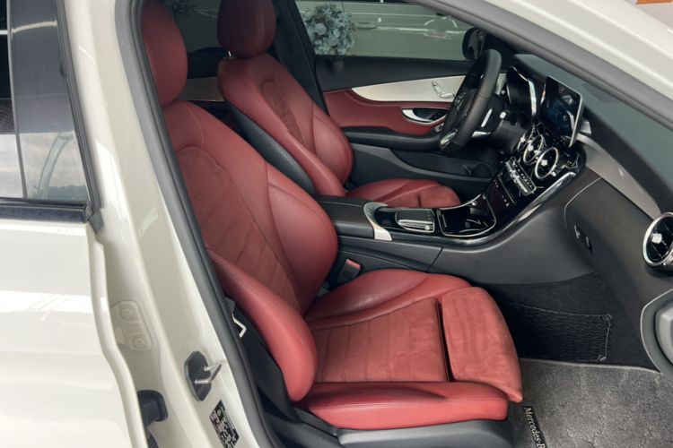 Used Mercedes-Benz C-Class 2019 C 260 Sport Edition Right Front Seat