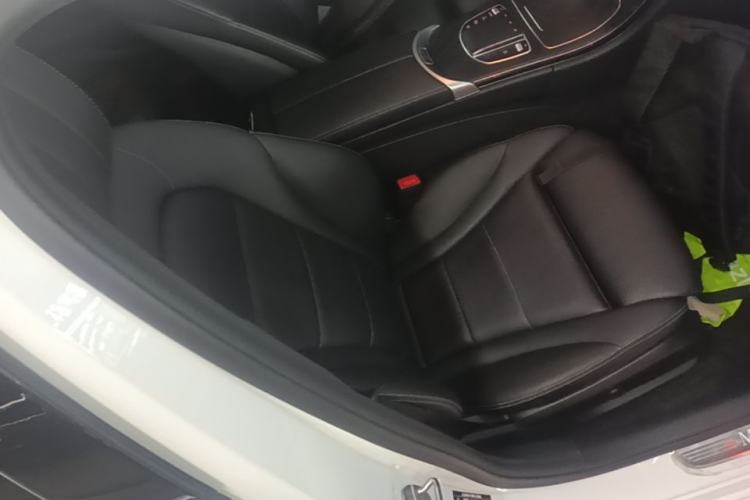Used Mercedes-Benz C-Class 2019 C 260 L Sport Edition Right Front Seat