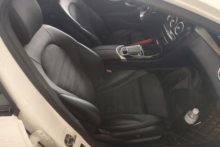 Used Mercedes-Benz C-Class 2019 C 260 Sport Edition Right Front Seat