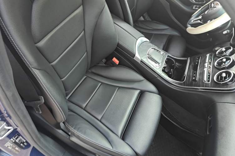 Used Mercedes-Benz C-Class 2019 C 260 L Sport Edition Right Front Seat