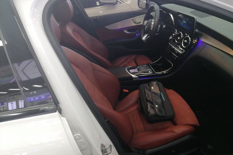 Used Mercedes-Benz C-Class 2019 C 260 Sport Edition Right Front Seat