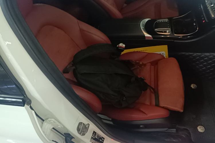 Used Mercedes-Benz C-Class 2019 C 260 Sport Edition Right Front Seat