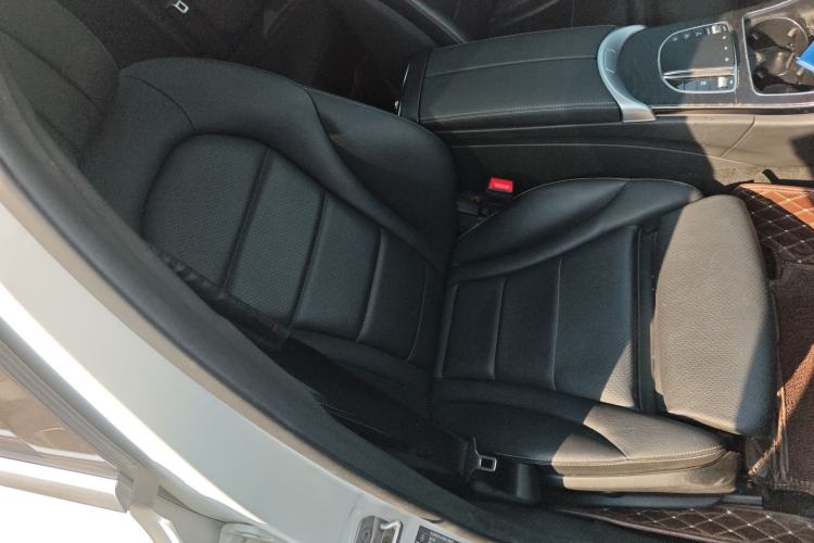 Used Mercedes-Benz C-Class 2019 C 260 L Sport Edition Right Front Seat