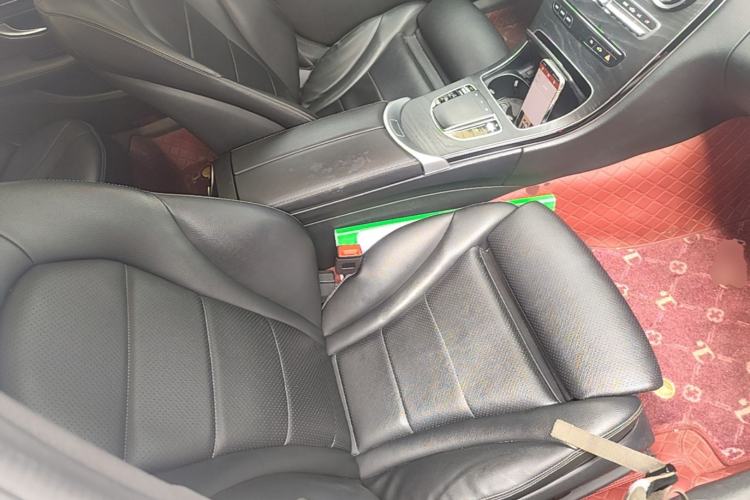Used Mercedes-Benz C-Class 2019 C 260 L Sport Edition Right Front Seat