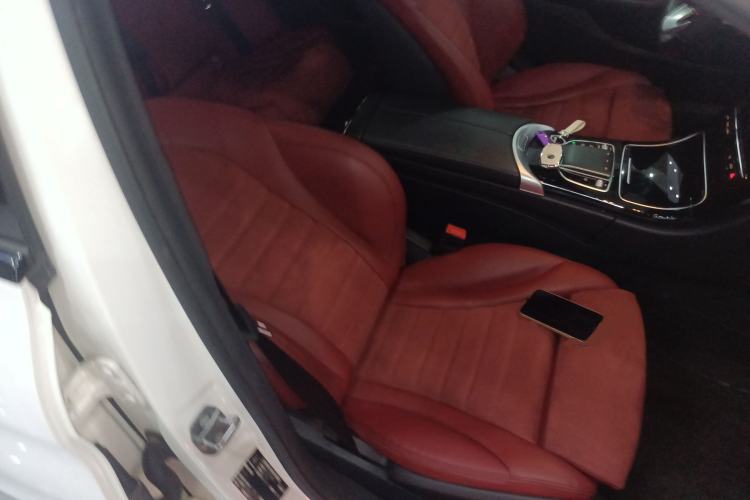 Used Mercedes-Benz C-Class 2019 C 260 Sport Edition Right Front Seat