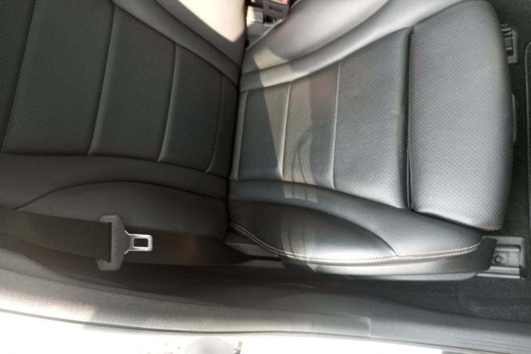 Used Mercedes-Benz C-Class 2019 C 260 Estate Right Front Seat