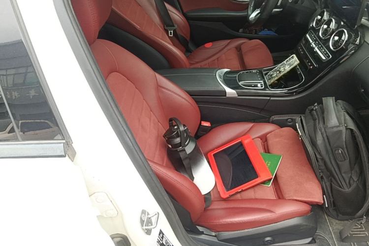 Used Mercedes-Benz C-Class 2019 C 260 Sport Edition Right Front Seat