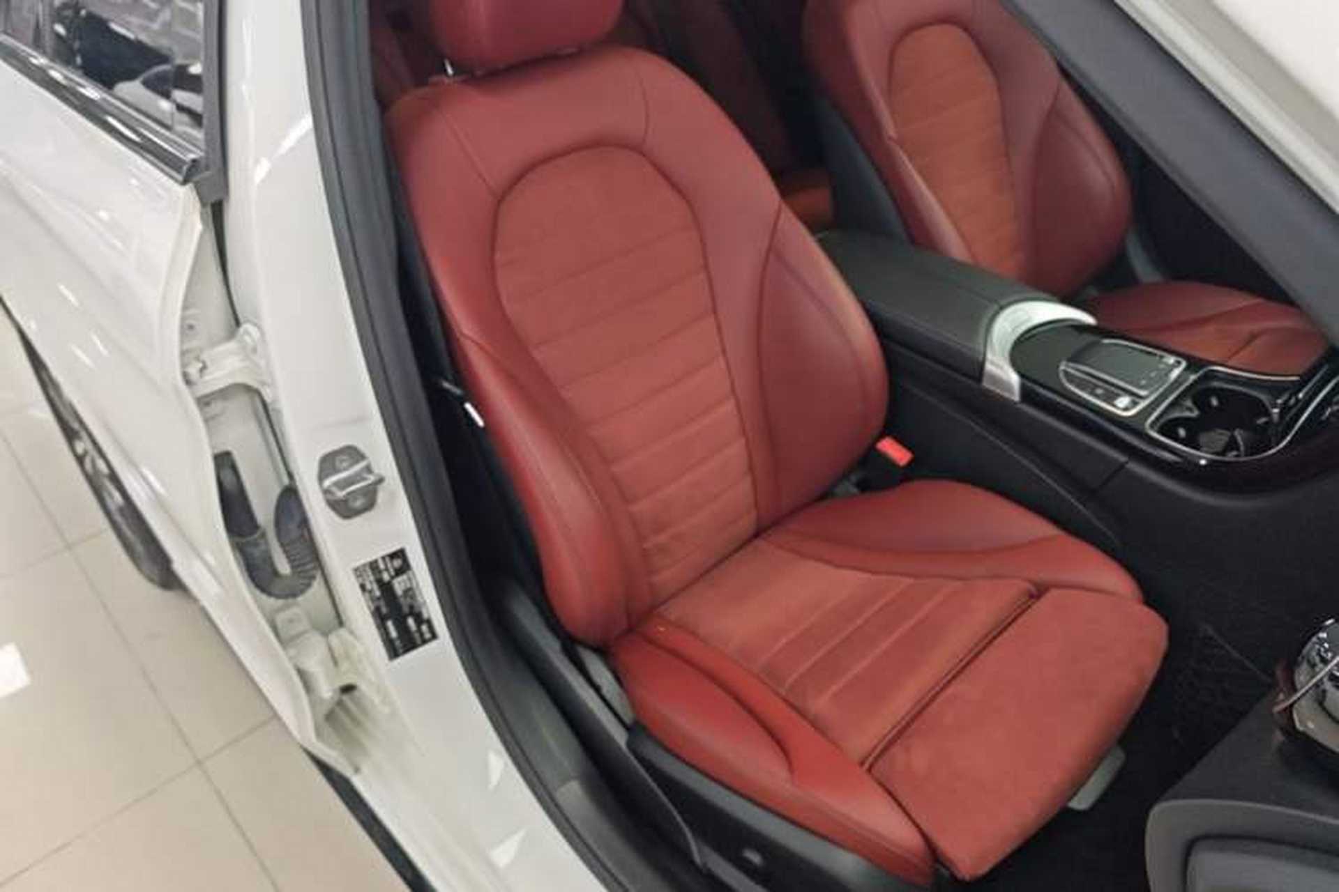 Used Mercedes-Benz C-Class 2019 C 260 Sport Edition Right Front Seat
