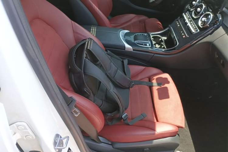 Used Mercedes-Benz C-Class 2019 C 260 Sport Edition Right Front Seat