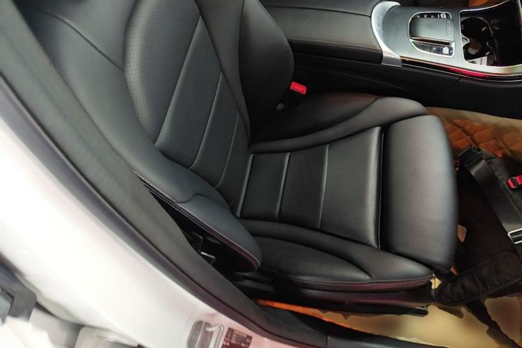 Used Mercedes-Benz C-Class 2019 Restyled C 260 L Sport Edition Right Front Seat