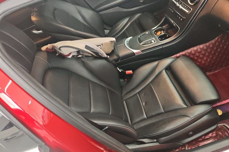 Used Mercedes-Benz C-Class 2019 Restyled C 260 L Sport Edition Right Front Seat