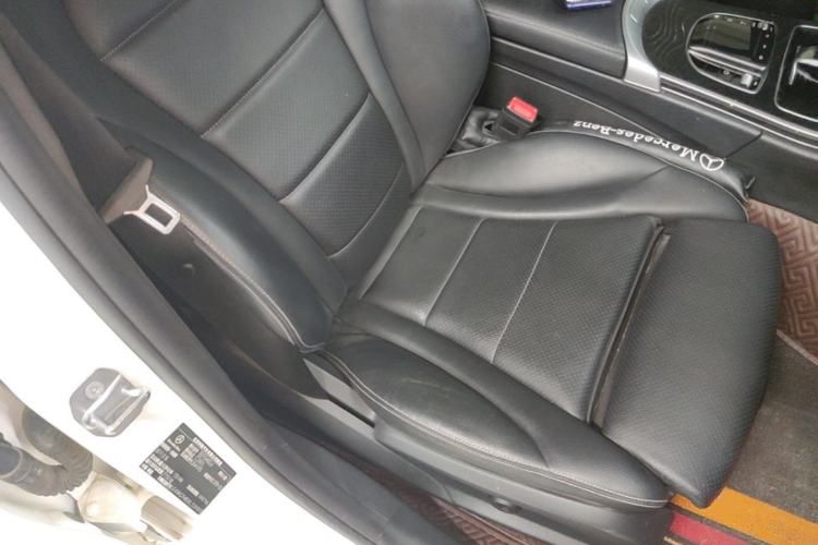 Used Mercedes-Benz C-Class 2019 Restyled C 260 L Sport Edition Right Front Seat