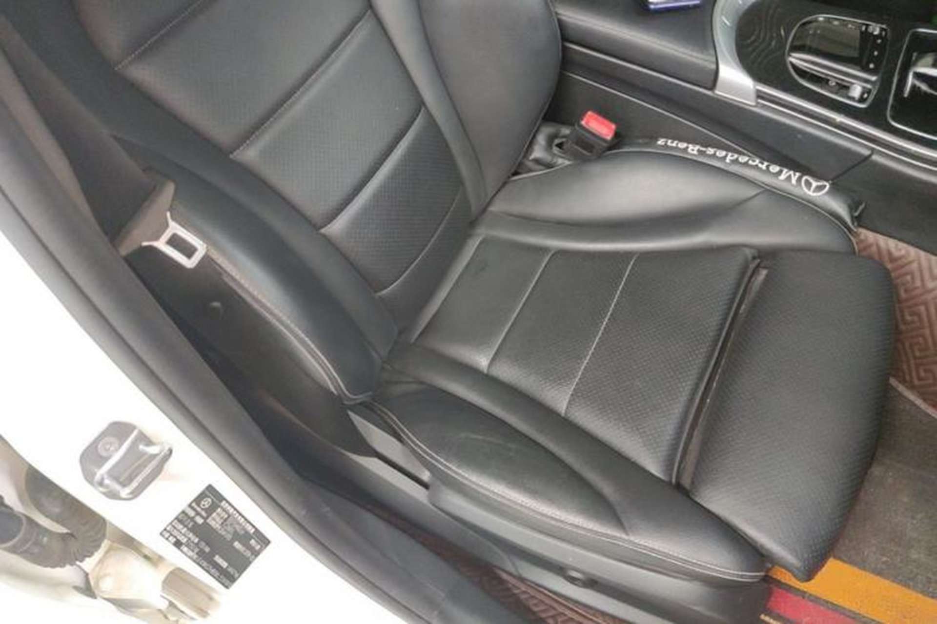 Used Mercedes-Benz C-Class 2019 Restyled C 260 L Sport Edition Right Front Seat
