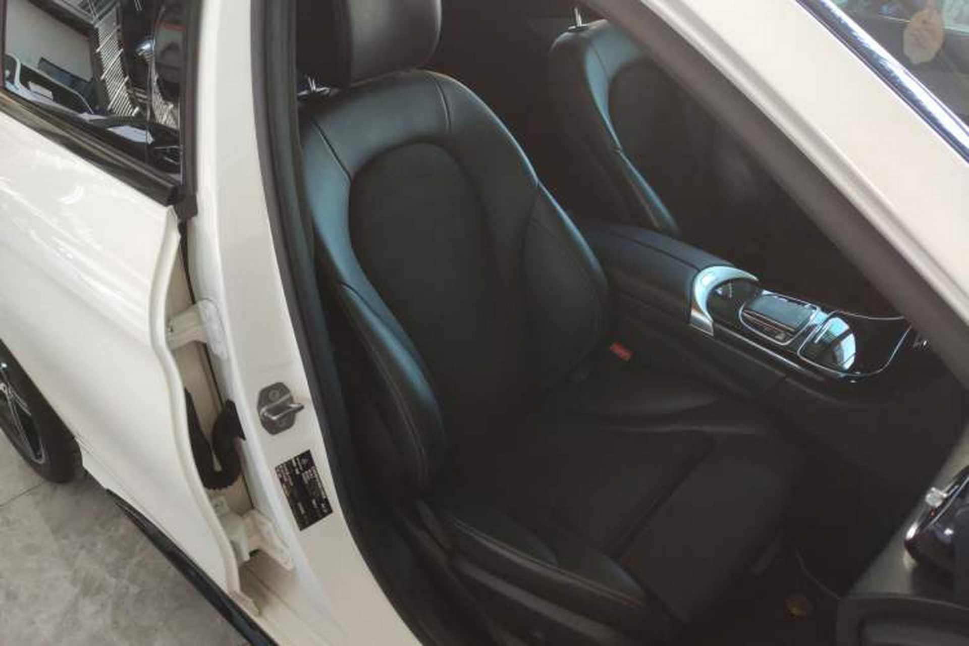 Used Mercedes-Benz C-Class 2019 C 260 Sport Edition 4MATIC Right Front Seat