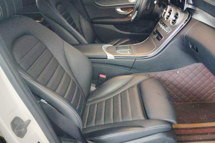 Used Mercedes-Benz C-Class 2019 C 260 L Right Front Seat