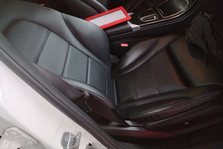 Used Mercedes-Benz C-Class 2019 C 260 L Sport Edition Right Front Seat