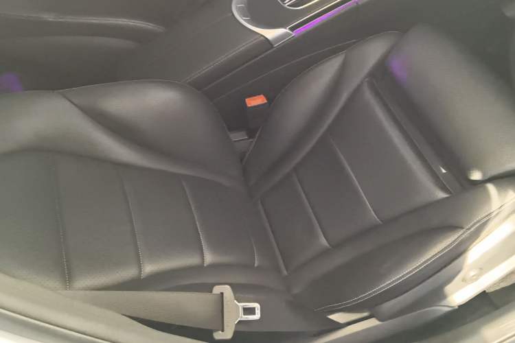 Used Mercedes-Benz C-Class 2019 Restyled C 260 L Sport Edition Right Front Seat